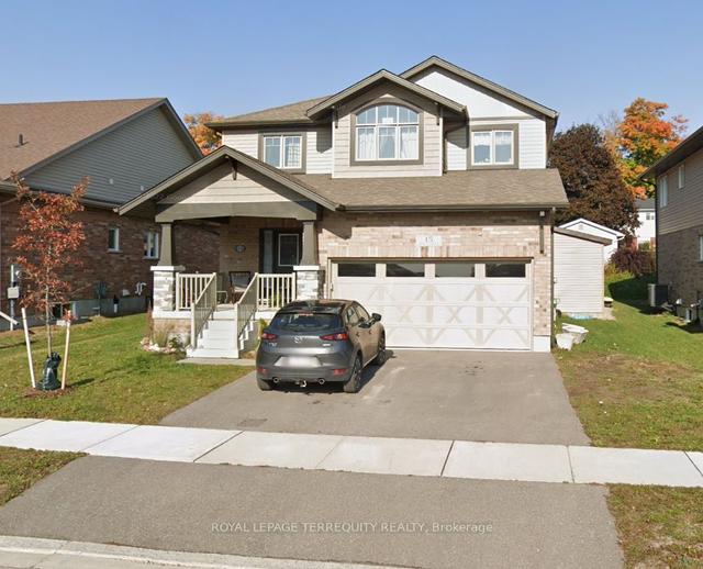 15 Riley Cres, House detached with 4 bedrooms, 4 bathrooms and 4 parking in Centre Wellington ON | Image 1