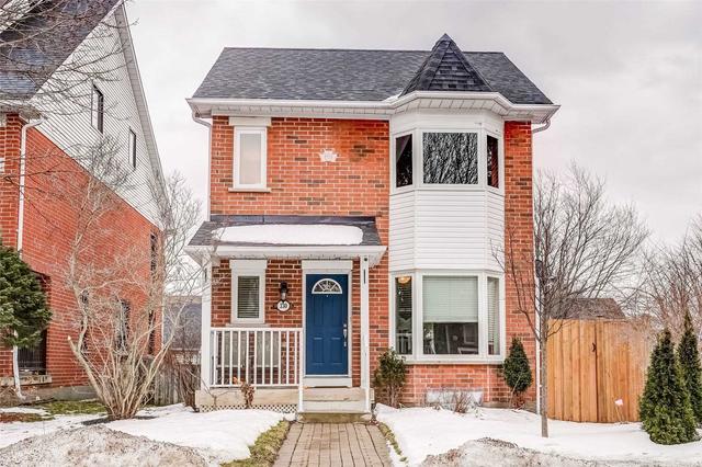330 Cottonwood St, House detached with 3 bedrooms, 3 bathrooms and 3 parking in Orangeville ON | Image 1