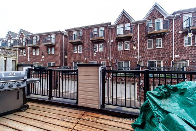 th116 - 107 The Queensway, Townhouse with 3 bedrooms, 3 bathrooms and 2 parking in Toronto ON | Image 31