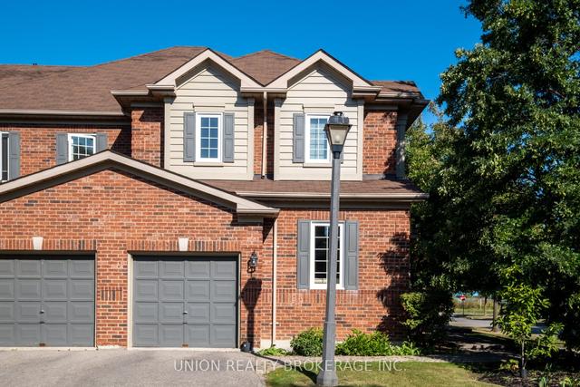 1 - 2 Mary Gapper Cres, Townhouse with 4 bedrooms, 3 bathrooms and 2 parking in Richmond Hill ON | Image 31
