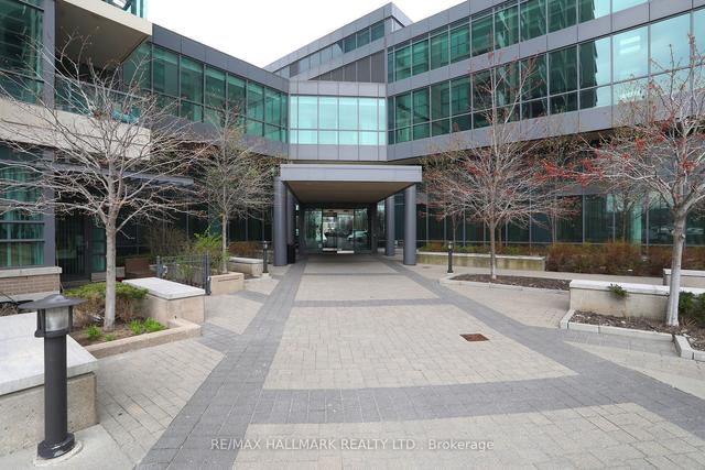 103 - 215 Sherway Gardens Rd, Condo with 1 bedrooms, 1 bathrooms and 1 parking in Toronto ON | Image 2