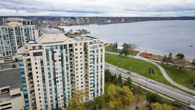 1009 - 75 Ellen St, Condo with 2 bedrooms, 2 bathrooms and 2 parking in Barrie ON | Image 12