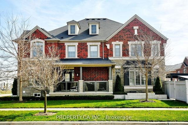 55 Sibella Way, House attached with 3 bedrooms, 4 bathrooms and 3 parking in Vaughan ON | Image 12