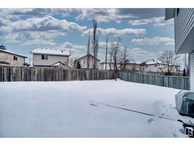 503 89 St Sw, House detached with 4 bedrooms, 3 bathrooms and null parking in Edmonton AB | Image 33