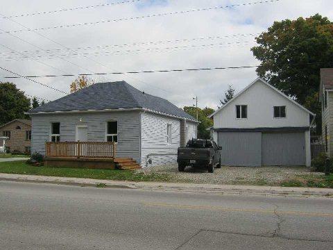 391 Main St E, House detached with 3 bedrooms, 1 bathrooms and 4 parking in Southgate ON | Image 1