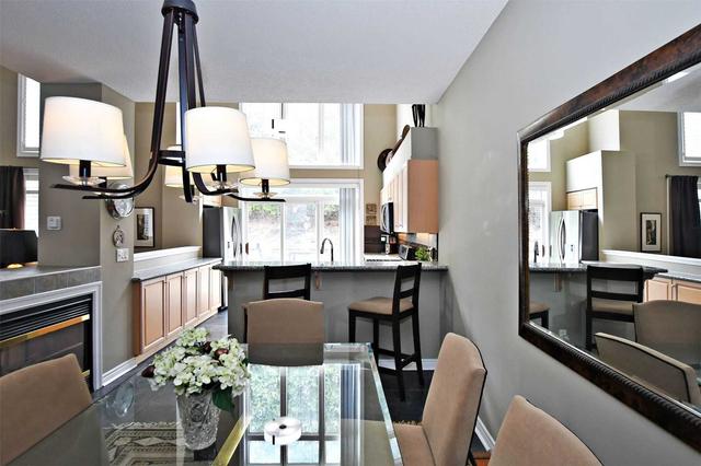998 On Bogart Circ, Townhouse with 3 bedrooms, 4 bathrooms and 4 parking in Newmarket ON | Image 40
