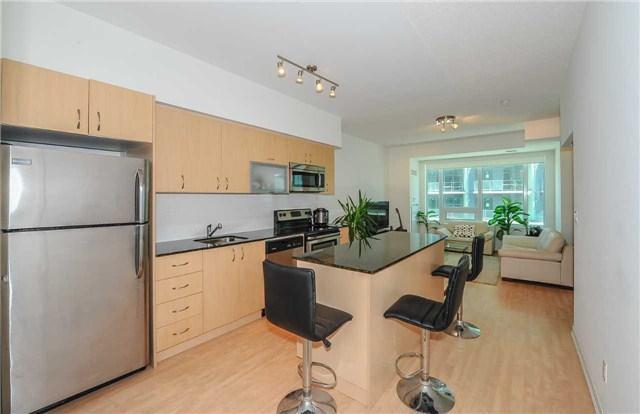 1405 - 55 East Liberty St, Condo with 1 bedrooms, 1 bathrooms and 1 parking in Toronto ON | Image 6