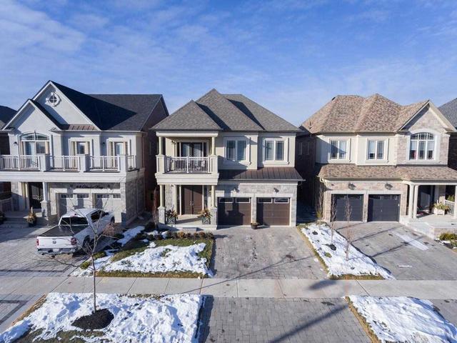 60 Condor Way, House detached with 4 bedrooms, 6 bathrooms and 4 parking in Vaughan ON | Image 12