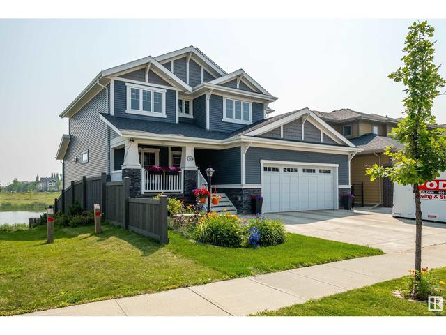 5543 Conestoga St Nw, House detached with 5 bedrooms, 3 bathrooms and 6 parking in Edmonton AB | Image 75