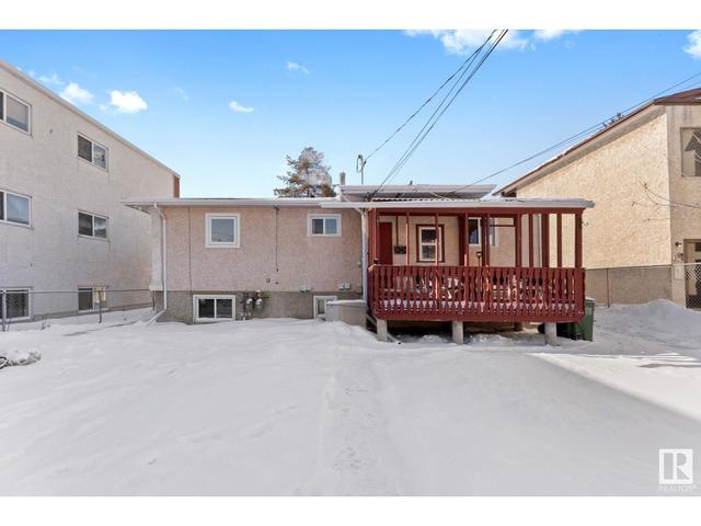 12417 82 St Nw Nw, House other with 6 bedrooms, 4 bathrooms and null parking in Edmonton AB | Image 42