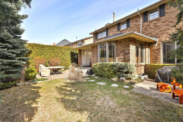 3632 Belvedere Cres, House detached with 4 bedrooms, 4 bathrooms and 4 parking in Mississauga ON | Image 21