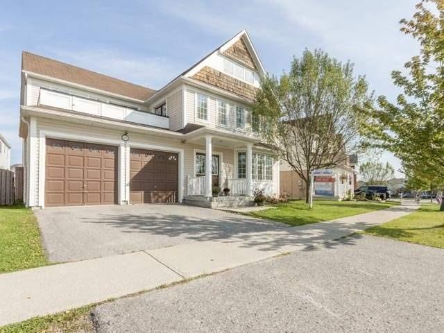 857 Audley Rd S, House detached with 4 bedrooms, 3 bathrooms and 2 parking in Ajax ON | Image 1