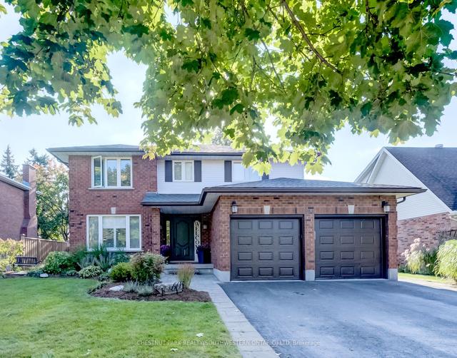 605 Sandringham Dr, House detached with 4 bedrooms, 4 bathrooms and 3 parking in Waterloo ON | Image 1