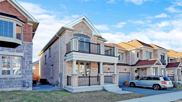 11 Wermoth Crt, House attached with 4 bedrooms, 3 bathrooms and 2 parking in Markham ON | Image 23