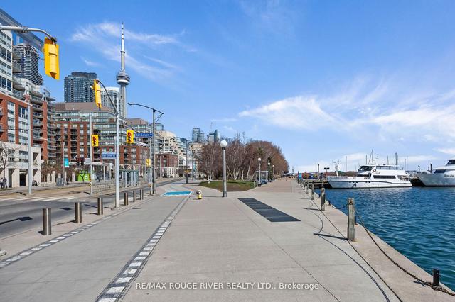 329 - 38 Dan Leckie Way, Condo with 1 bedrooms, 1 bathrooms and 0 parking in Toronto ON | Image 19