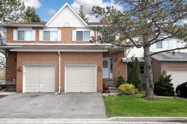 542 Priddle Rd, Townhouse with 3 bedrooms, 2 bathrooms and 2 parking in Newmarket ON | Image 19