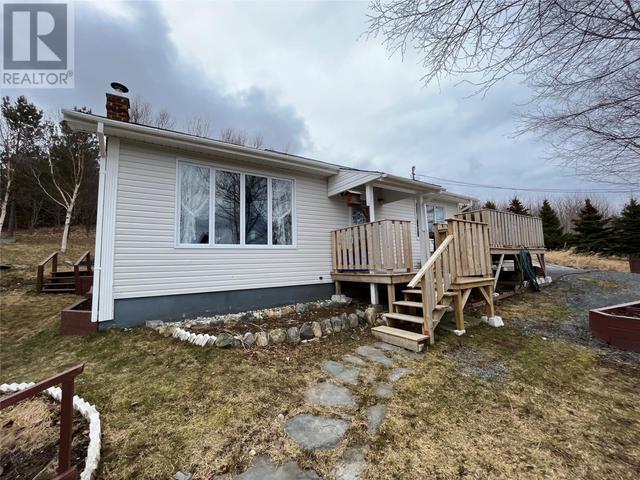 8 Libertons Hill, House detached with 2 bedrooms, 1 bathrooms and null parking in Carbonear NL | Image 1