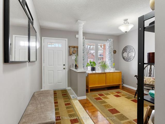 c - 146 Wood St, Townhouse with 1 bedrooms, 2 bathrooms and 2 parking in Brantford ON | Image 37