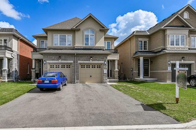 80 Heming Tr, House semidetached with 3 bedrooms, 3 bathrooms and 3 parking in Hamilton ON | Image 12