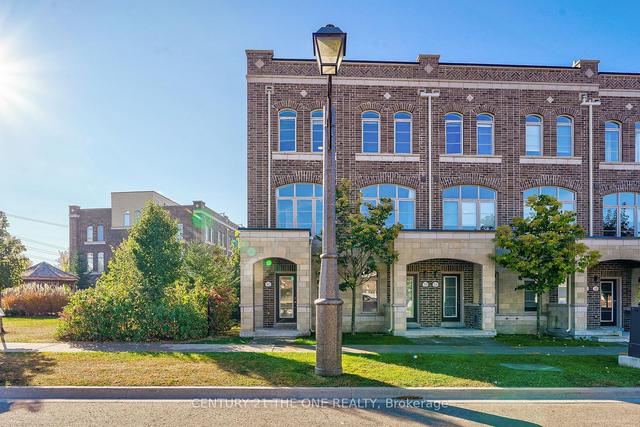 362 John Davis Gate, Townhouse with 2 bedrooms, 3 bathrooms and 3 parking in Whitchurch Stouffville ON | Image 31