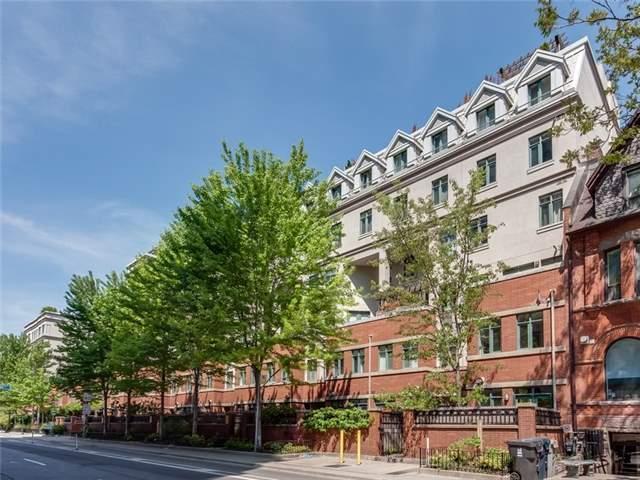 Th126 - 500 Richmond St W, Townhouse with 2 bedrooms, 1 bathrooms and 1 parking in Toronto ON | Image 1