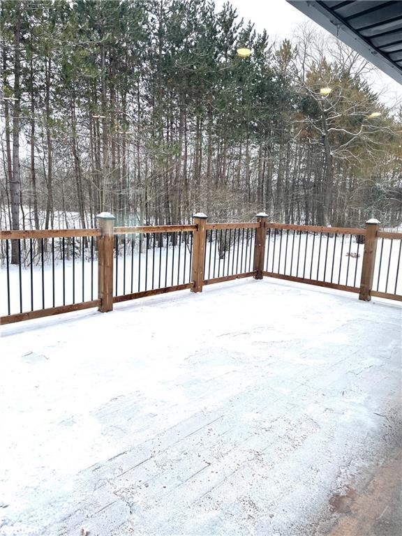 Deck off the Family Room | Image 14