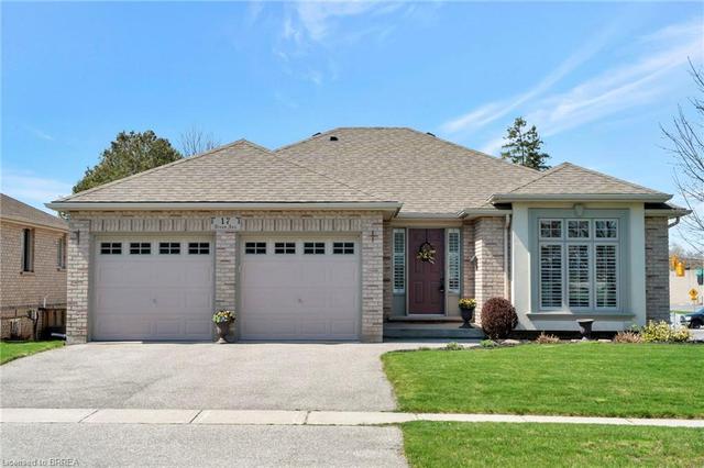 17 Nixon Avenue, House detached with 3 bedrooms, 2 bathrooms and 4 parking in Brant ON | Image 37