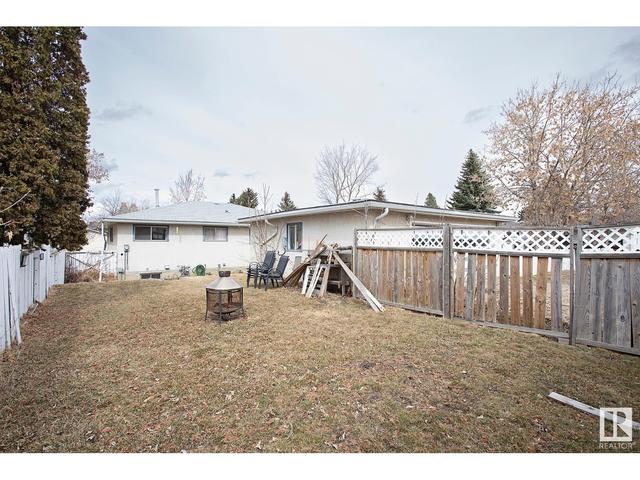 56 Woodhaven Dr, House detached with 4 bedrooms, 2 bathrooms and null parking in Spruce Grove AB | Image 49