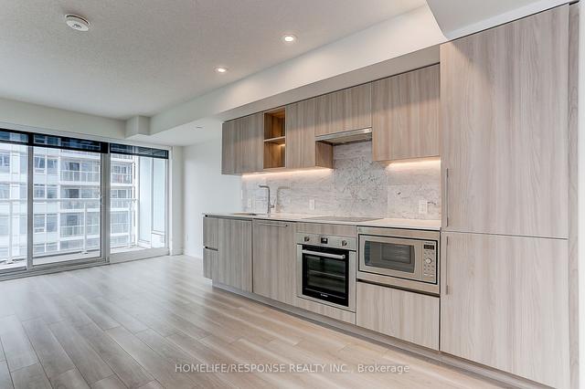 1705 - 17 Bathurst St, Condo with 1 bedrooms, 1 bathrooms and 0 parking in Toronto ON | Image 8