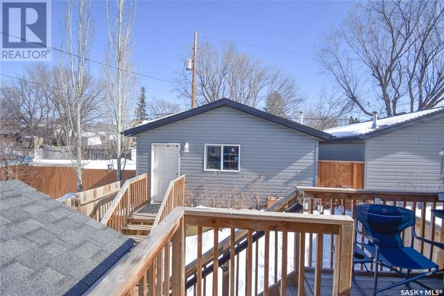 1136 K Avenue N, House semidetached with 2 bedrooms, 2 bathrooms and null parking in Saskatoon SK | Image 25