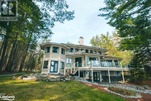 1169 Bradley Road Unit# 5, House detached with 5 bedrooms, 6 bathrooms and 6 parking in Muskoka Lakes ON | Image 2