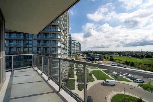 604 - 4633 Glen Erin Dr, Condo with 2 bedrooms, 2 bathrooms and 1 parking in Mississauga ON | Image 8