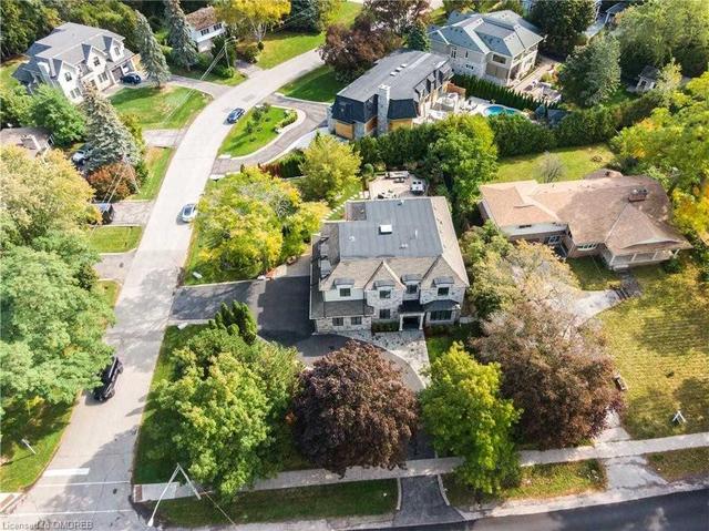 1010 Lakeshore Rd W, House detached with 5 bedrooms, 7 bathrooms and 10 parking in Oakville ON | Image 33
