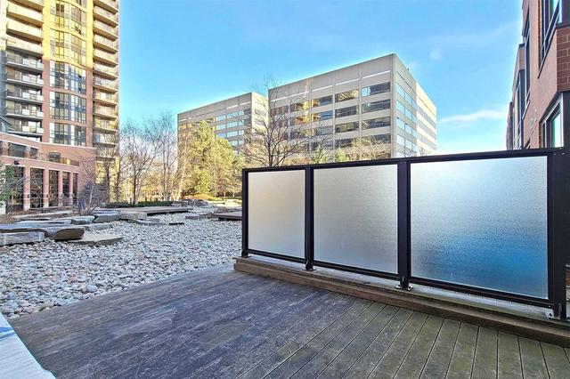 th8 - 23 Sheppard Ave E, Townhouse with 3 bedrooms, 2 bathrooms and 1 parking in Toronto ON | Image 28
