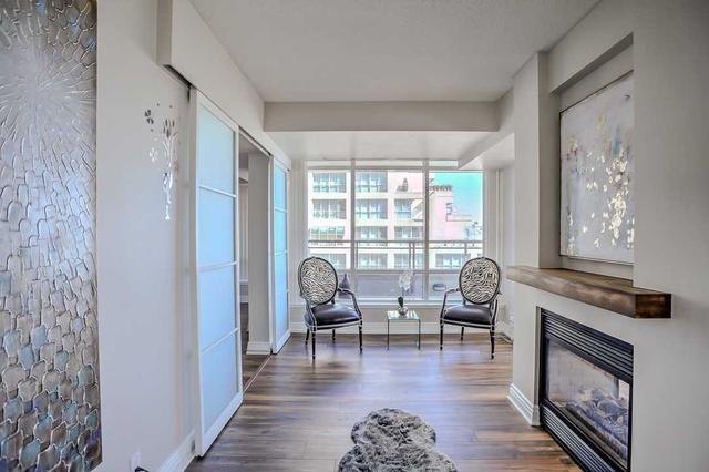 601e - 500 Queens Quay W, Condo with 3 bedrooms, 3 bathrooms and 2 parking in Toronto ON | Image 34