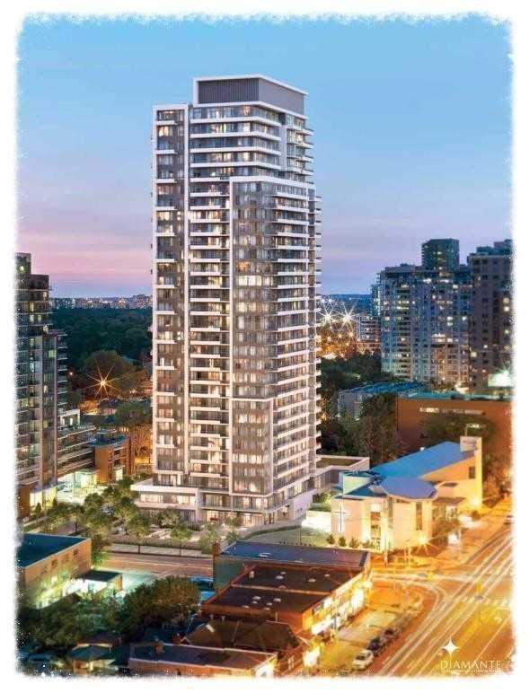 715 - 75 Canterbury Pl, Condo with 2 bedrooms, 2 bathrooms and 1 parking in Toronto ON | Image 1