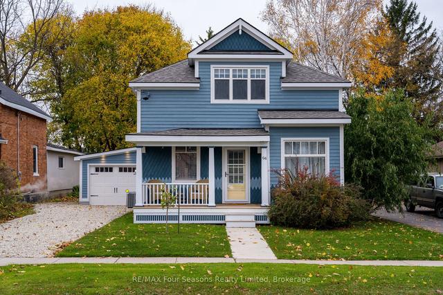 94 Nelson St W, House detached with 3 bedrooms, 3 bathrooms and 4 parking in Meaford ON | Image 1