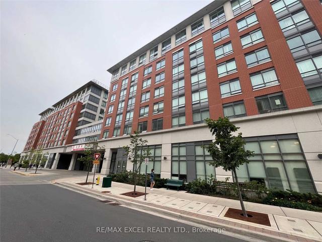 326 - 1 Sun Yat Sen Ave, Condo with 1 bedrooms, 2 bathrooms and 1 parking in Markham ON | Image 1