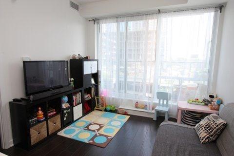 404 - 170 Sumach St, Condo with 1 bedrooms, 1 bathrooms and null parking in Toronto ON | Image 5