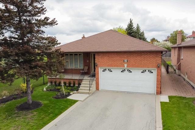 84 Marieta St, House detached with 3 bedrooms, 3 bathrooms and 4 parking in Vaughan ON | Image 1