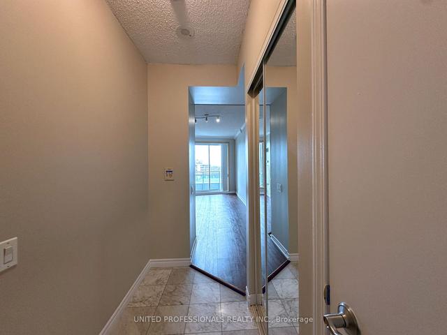 1812 - 60 Byng Ave, Condo with 1 bedrooms, 1 bathrooms and 1 parking in Toronto ON | Image 18