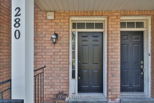280 - 23 Observatory Lane, Townhouse with 3 bedrooms, 3 bathrooms and 2 parking in Richmond Hill ON | Image 23