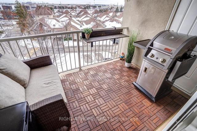3403 - 4 Dayspring Circ, Condo with 2 bedrooms, 2 bathrooms and 2 parking in Brampton ON | Image 6