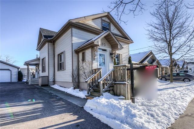 283 Waterloo Street, House detached with 3 bedrooms, 2 bathrooms and 7 parking in Wilmot ON | Image 3