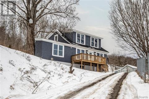 8950 Route 102, House detached with 3 bedrooms, 1 bathrooms and null parking in Westfield NB | Card Image