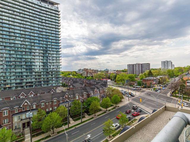 711 - 15 Windermere Ave, Condo with 1 bedrooms, 1 bathrooms and 1 parking in Toronto ON | Image 18