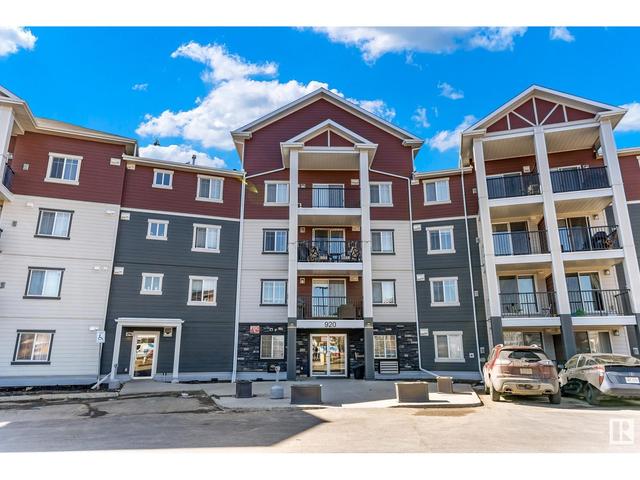 327 - 920 156 St Nw, Condo with 2 bedrooms, 2 bathrooms and 1 parking in Edmonton AB | Image 38