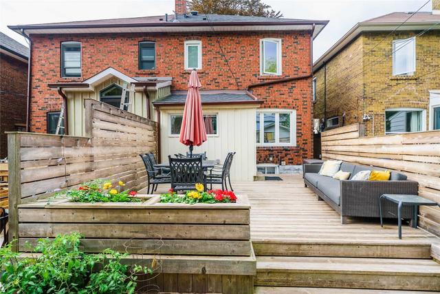 149 Linsmore Cres, House semidetached with 3 bedrooms, 2 bathrooms and 0 parking in Toronto ON | Image 28