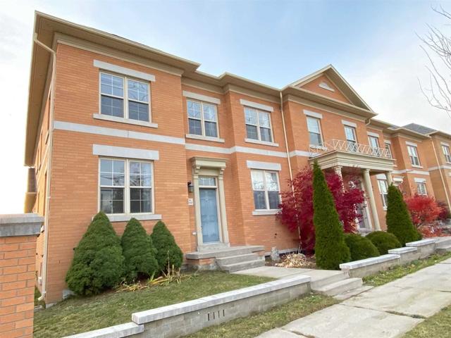 10518 Victoria Square Blvd, House attached with 3 bedrooms, 3 bathrooms and 2 parking in Markham ON | Card Image