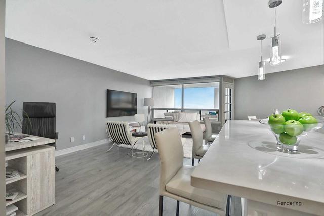 ph11 - 284 Mill Rd W, Condo with 2 bedrooms, 2 bathrooms and 1 parking in Toronto ON | Image 9